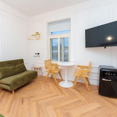 Studio In Central London Eksteriør bilde