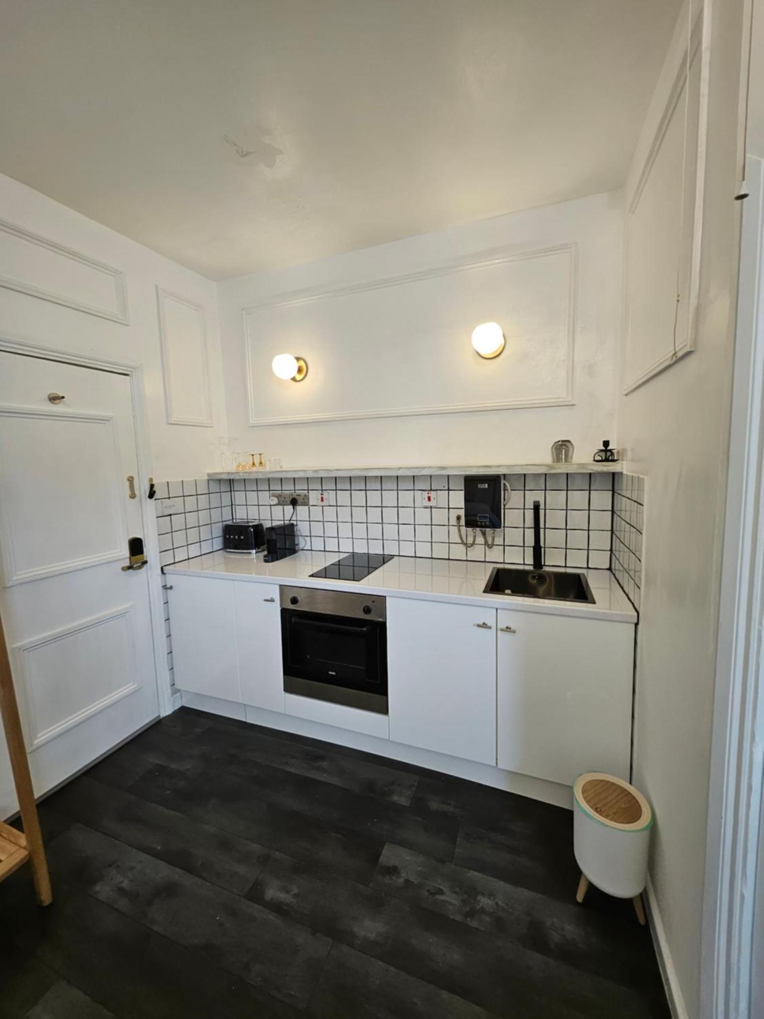 Studio In Central London Eksteriør bilde
