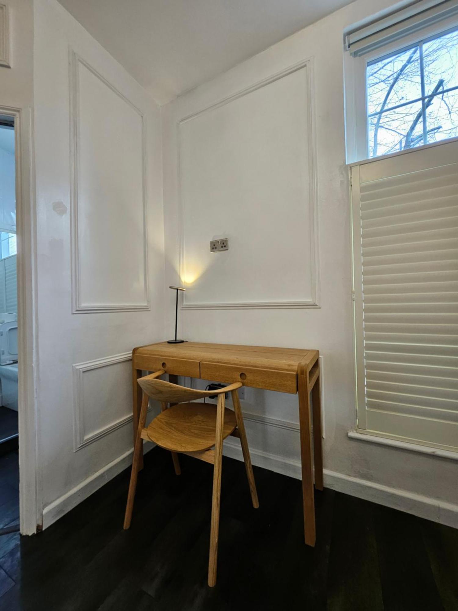 Studio In Central London Eksteriør bilde