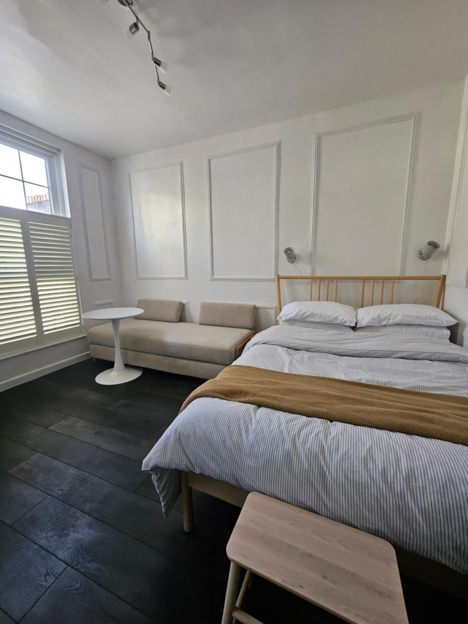 Studio In Central London Eksteriør bilde