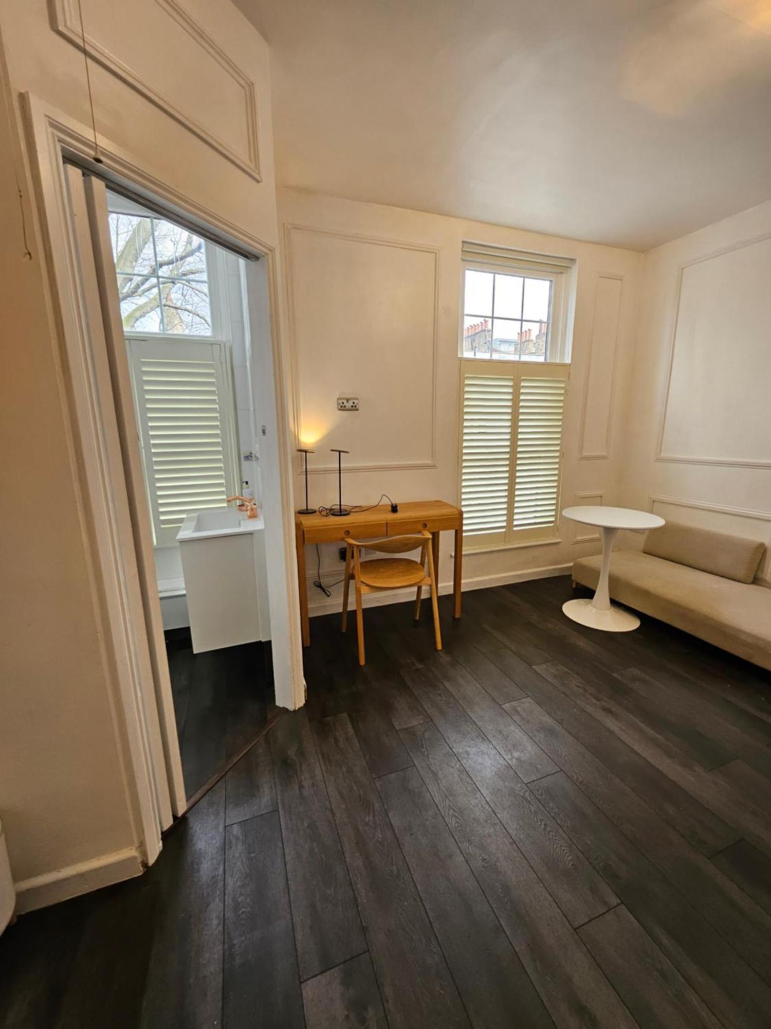 Studio In Central London Eksteriør bilde