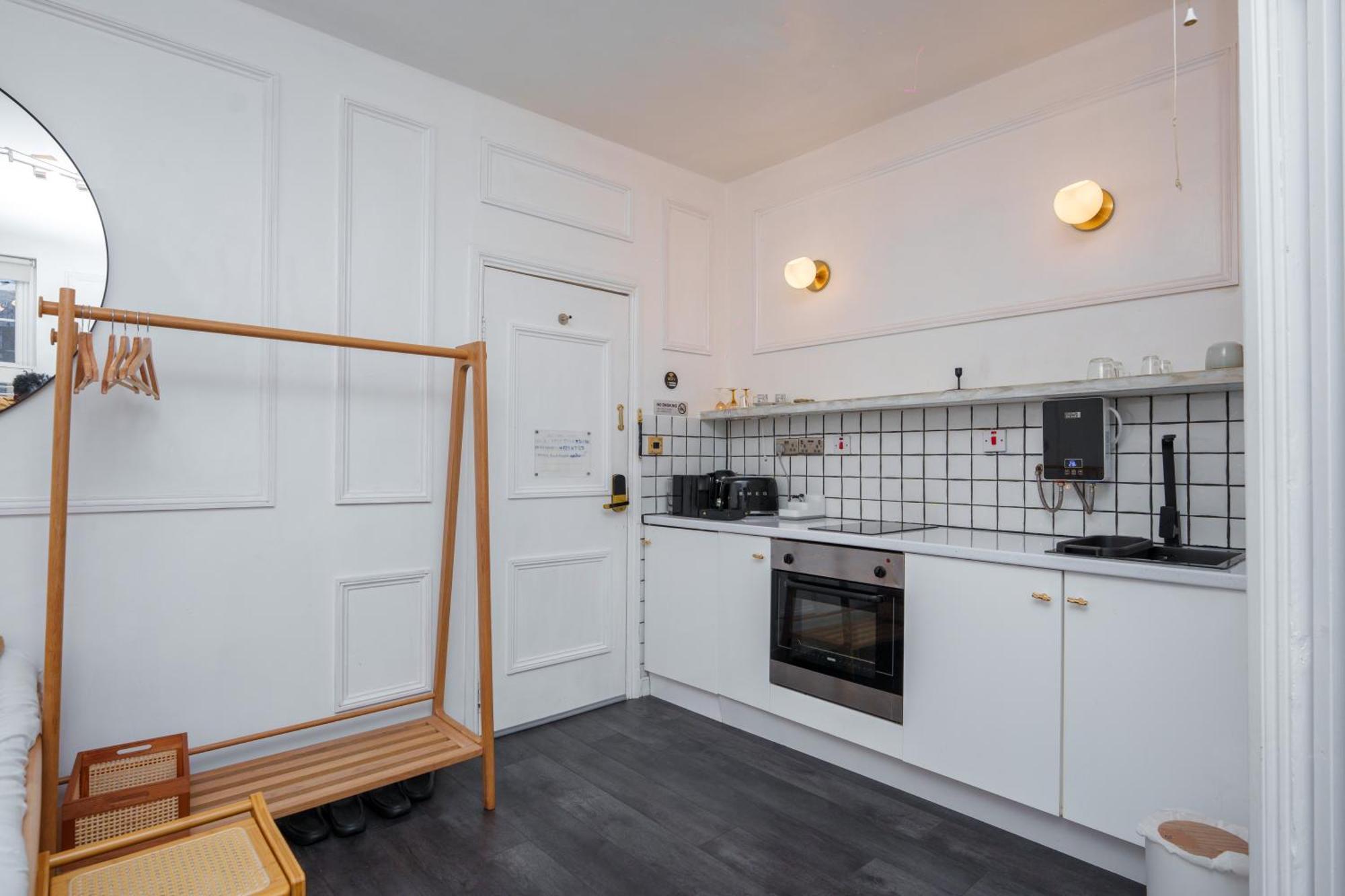 Studio In Central London Eksteriør bilde